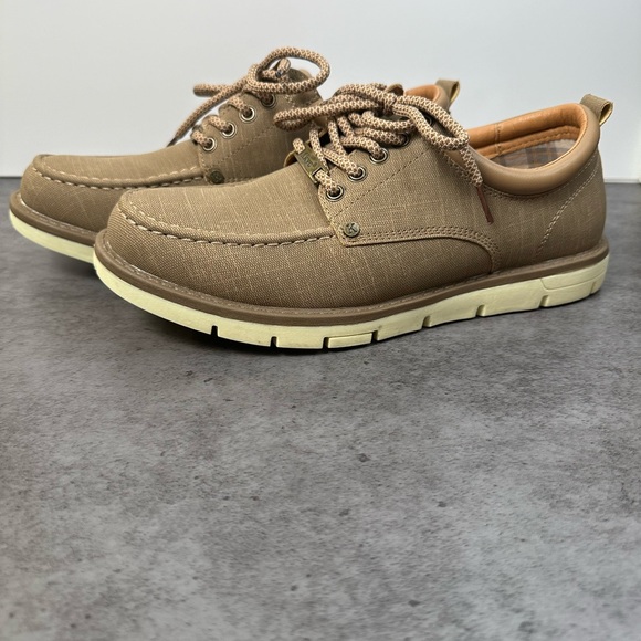 Kkyc Men's Shoes Comfortable Casual Shoes Slip on Lace up Shoes/size 7 - Picture 5 of 11